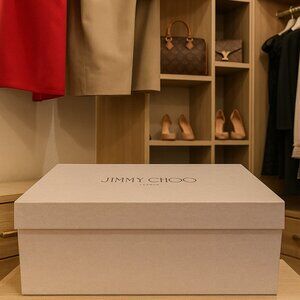 Jimmy Choo SHOE BOX